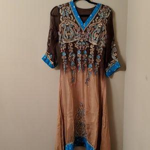 Pakistani/Indian partywear